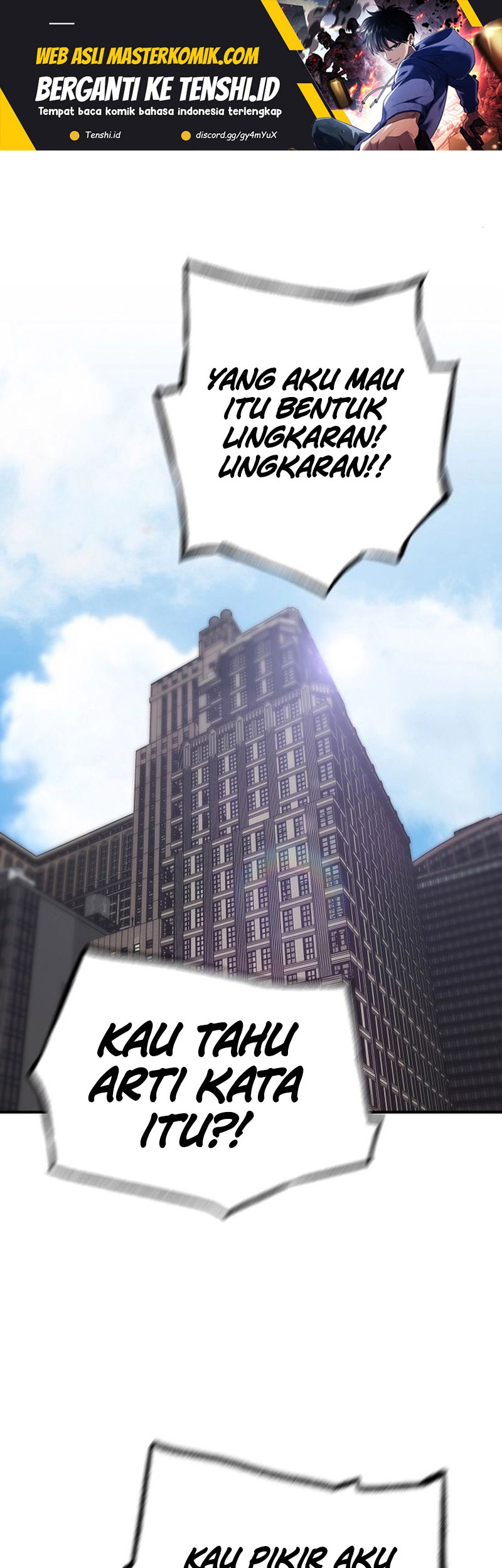 Manhwa Return of the Legend Chapter 171 gambar nomor 2