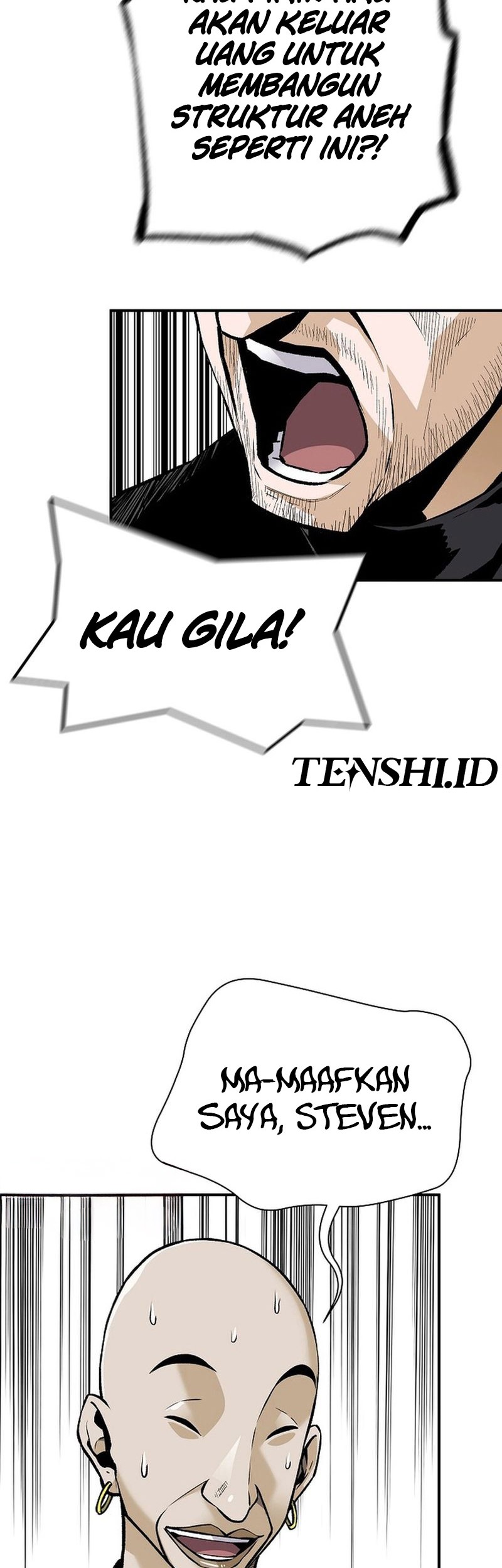 Return of the Legend Chapter 171 Gambar 3