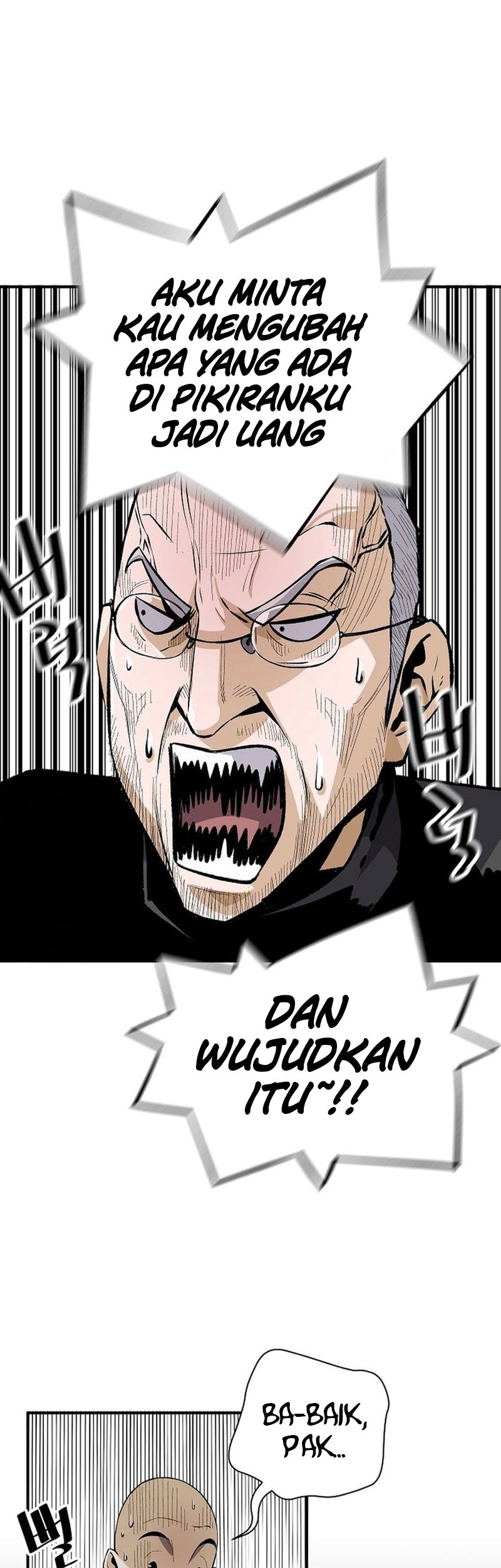 Return of the Legend Chapter 171 Gambar 6