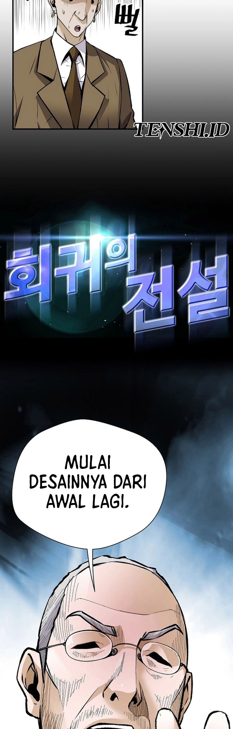 Return of the Legend Chapter 171 Gambar 7