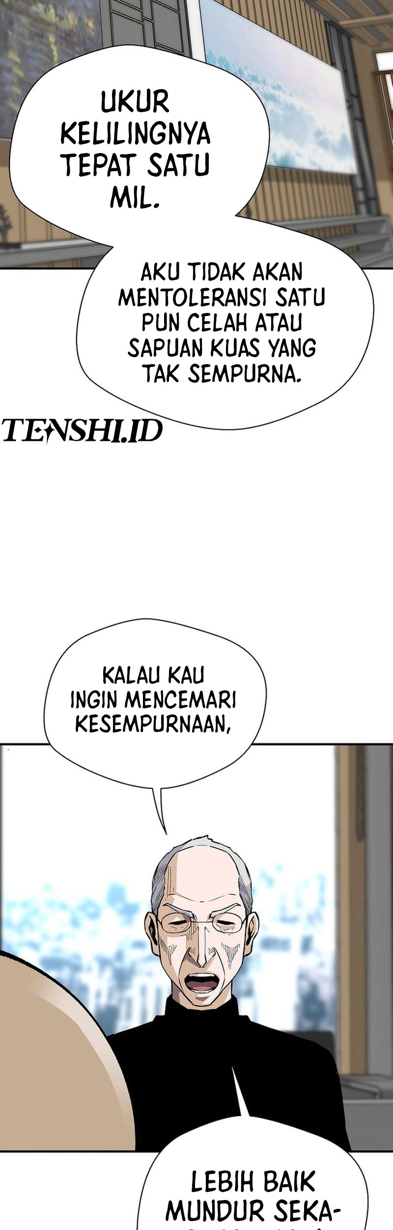 Return of the Legend Chapter 171 Gambar 11