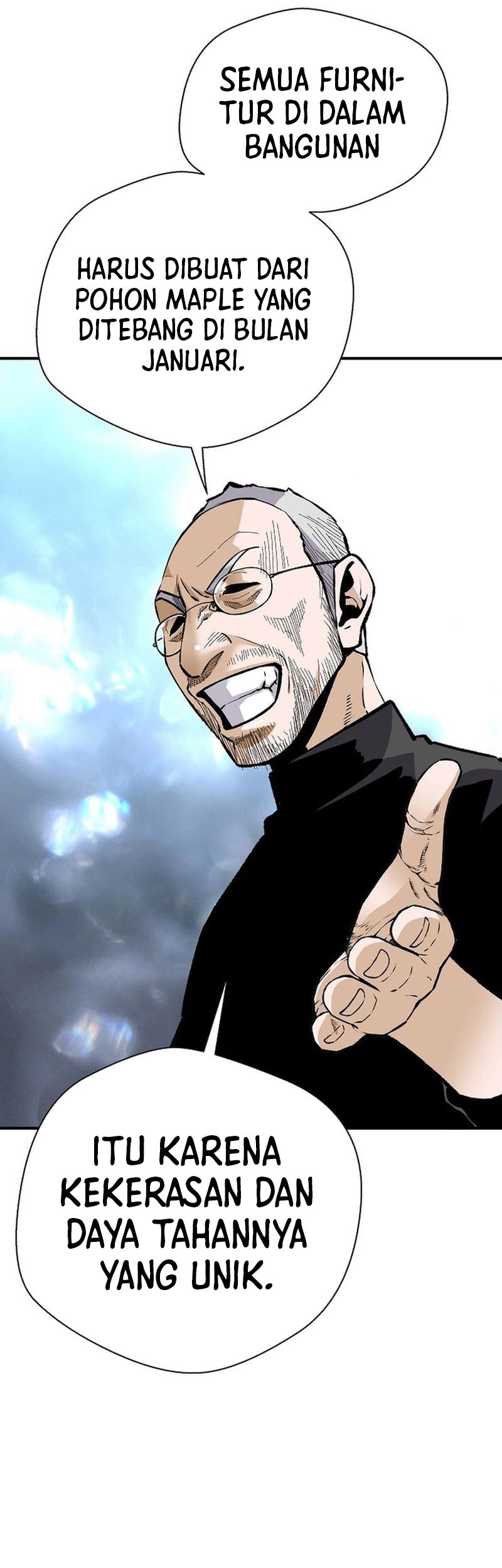 Return of the Legend Chapter 171 Gambar 13