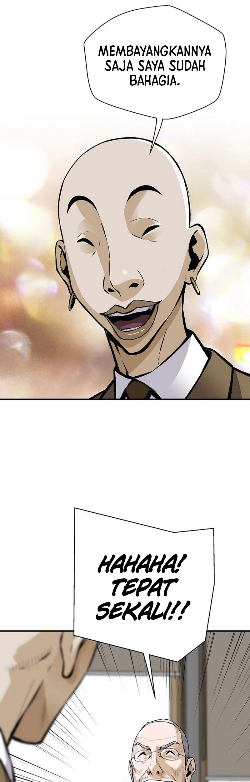 Return of the Legend Chapter 171 Gambar 17