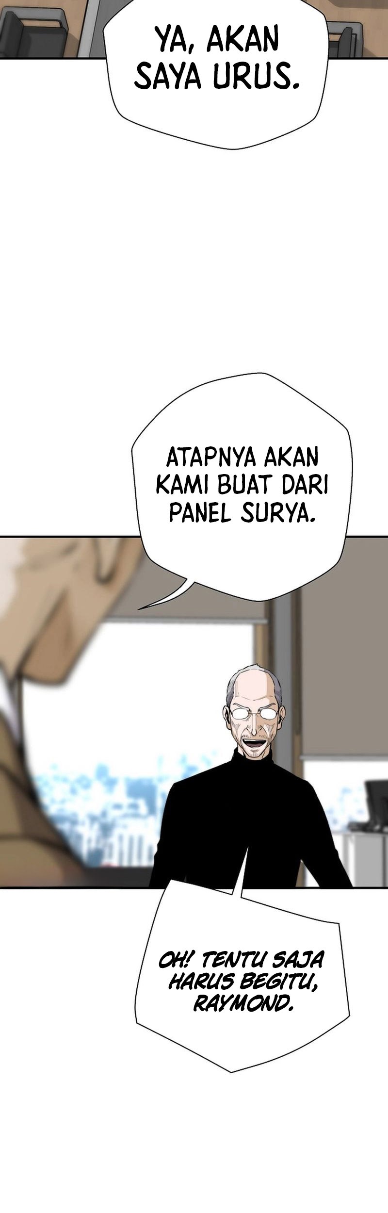 Return of the Legend Chapter 171 Gambar 19