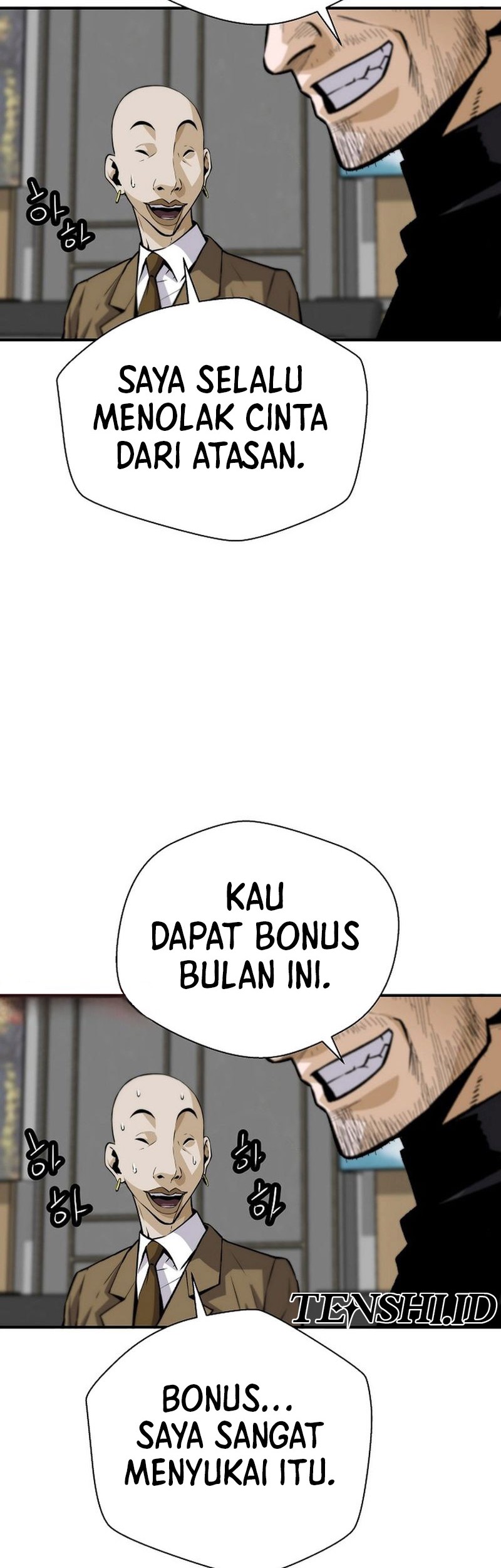 Return of the Legend Chapter 171 Gambar 22