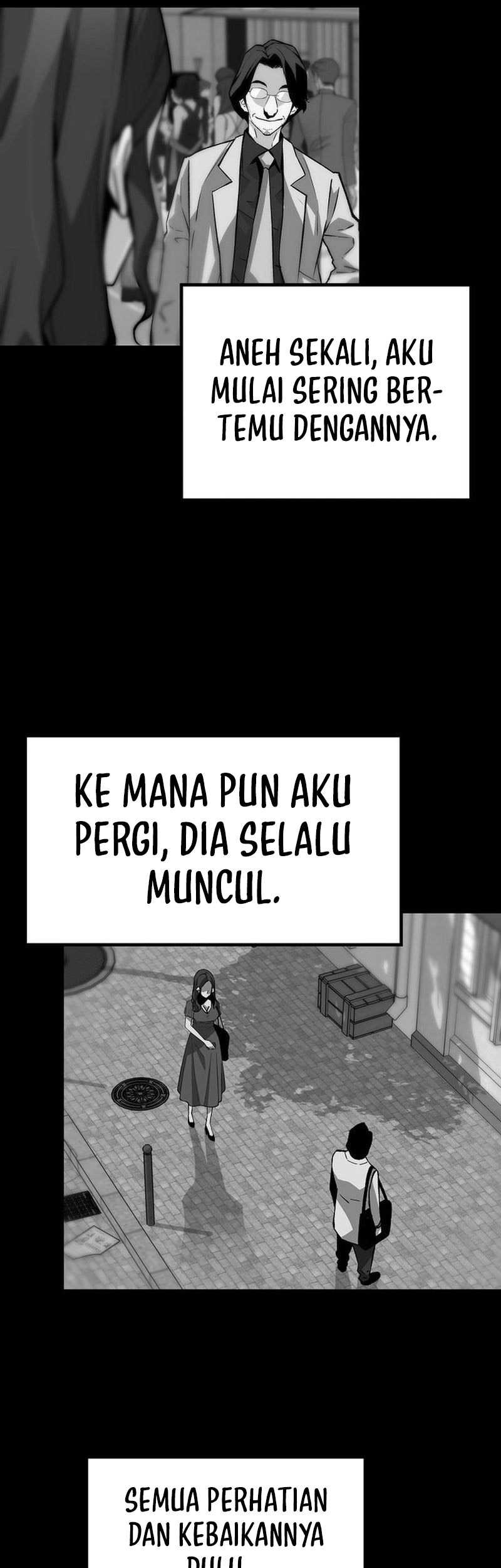 Return of the Legend Chapter 172 Gambar 58
