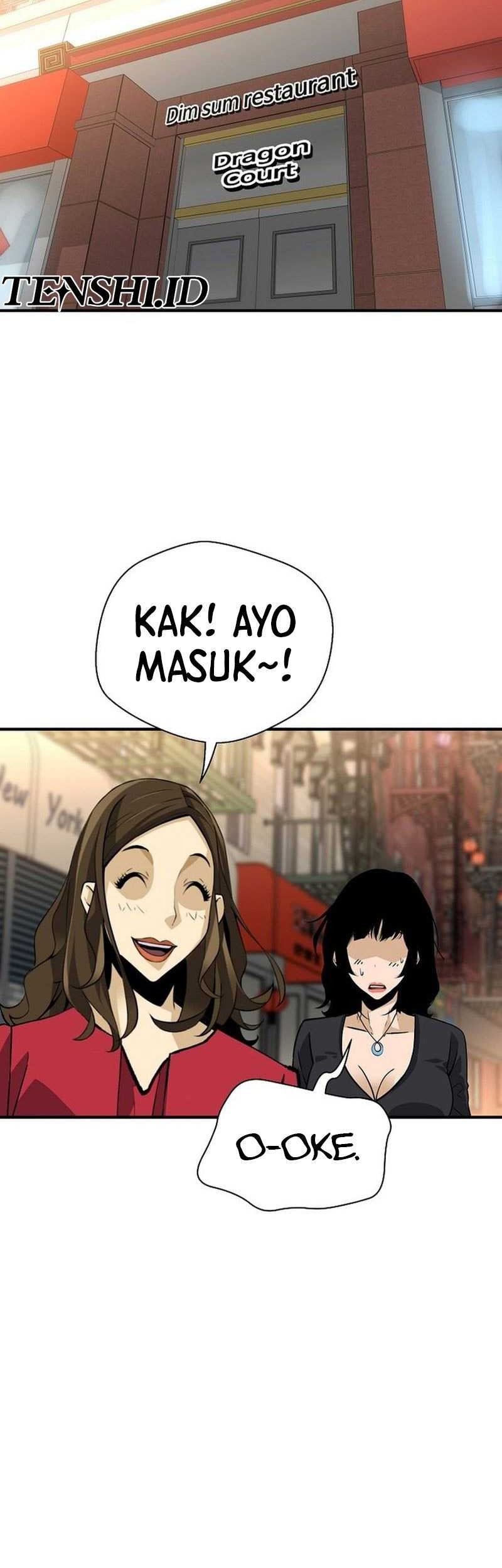 Return of the Legend Chapter 172 Gambar 36