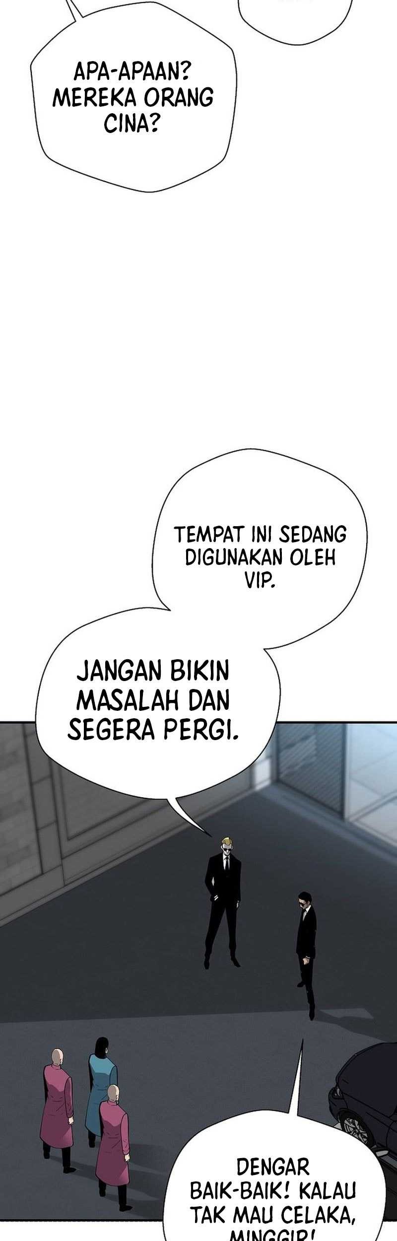 Return of the Legend Chapter 172 Gambar 40