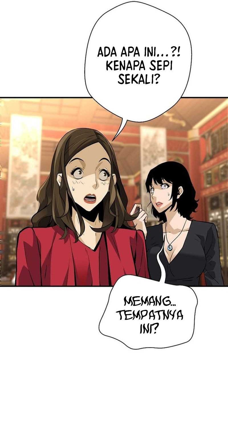 Return of the Legend Chapter 172 Gambar 45