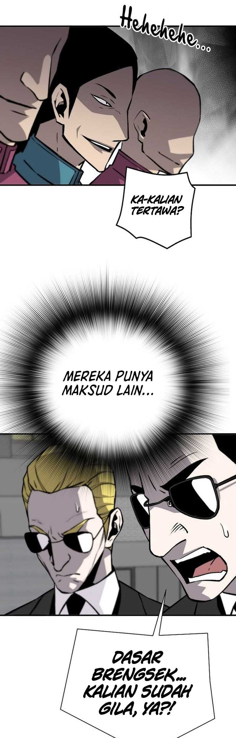 Return of the Legend Chapter 172 Gambar 42