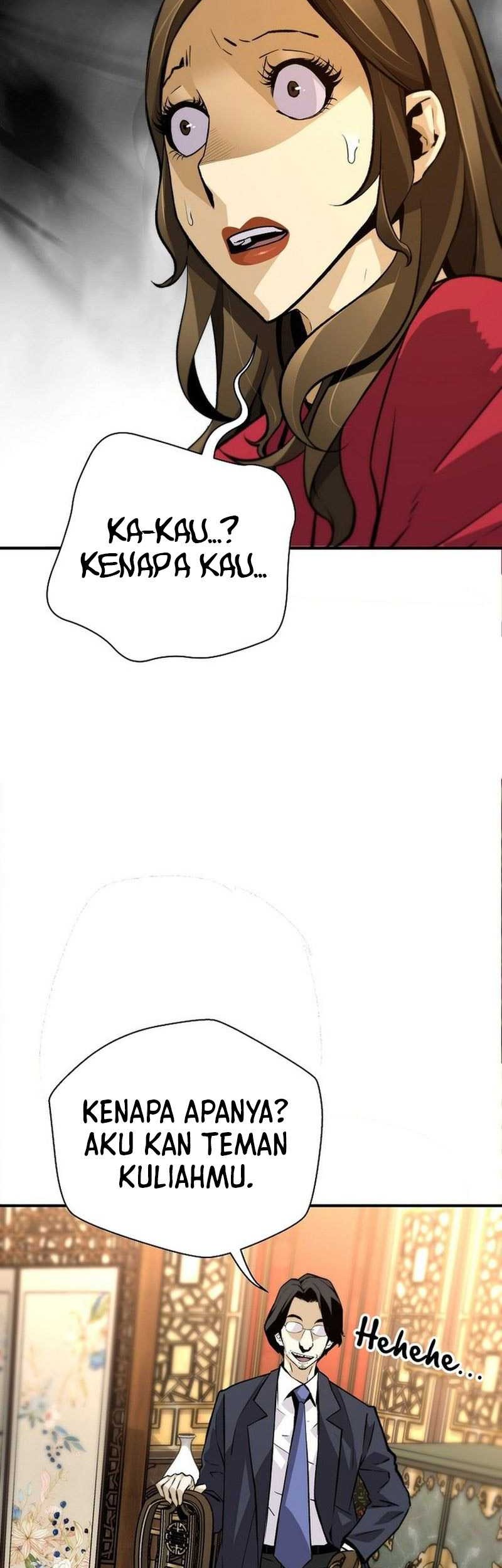 Return of the Legend Chapter 172 Gambar 48