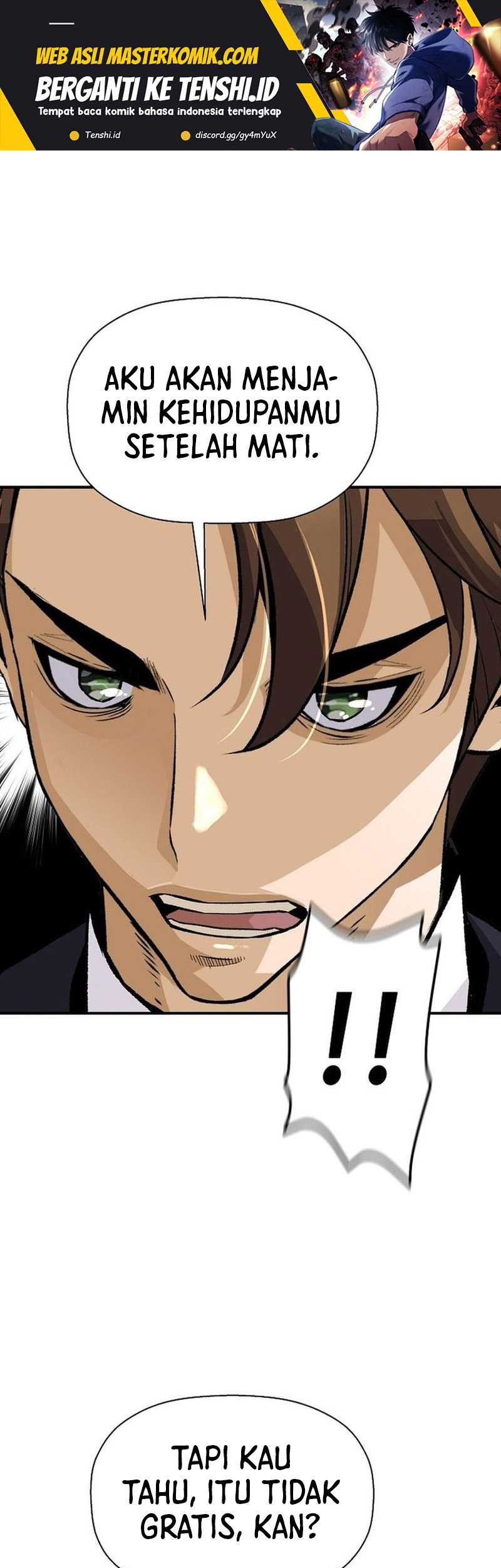 Manhwa Return of the Legend Chapter 172 gambar nomor 2