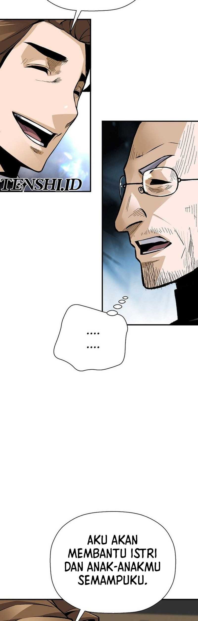 Return of the Legend Chapter 172 Gambar 3