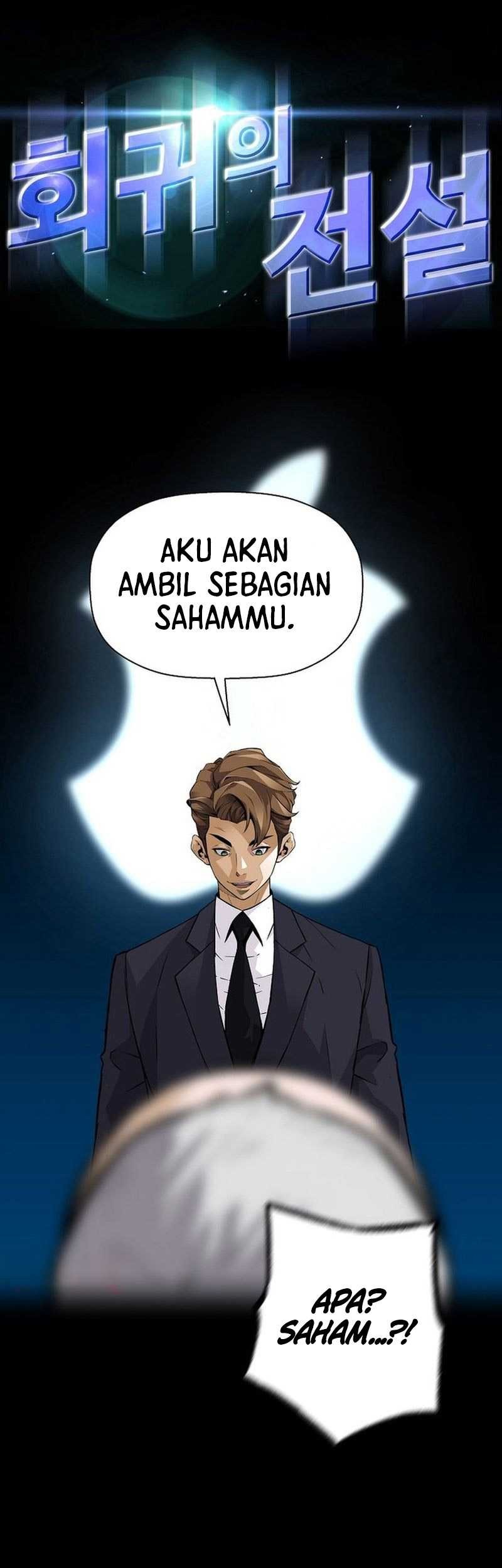 Return of the Legend Chapter 172 Gambar 6