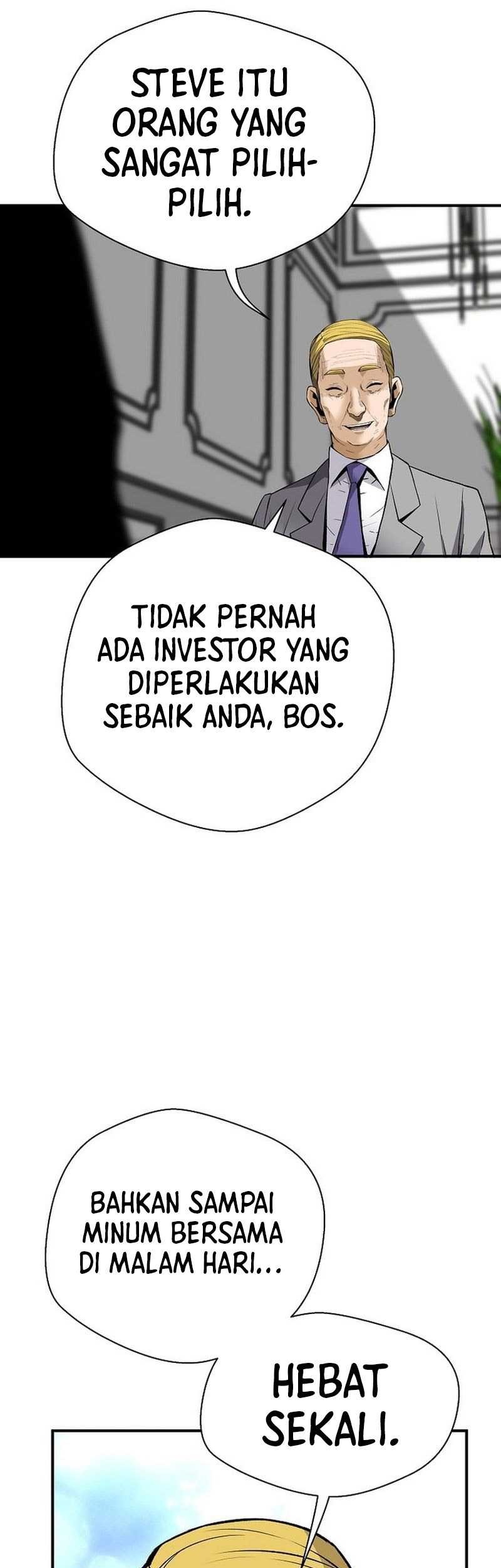 Return of the Legend Chapter 172 Gambar 10
