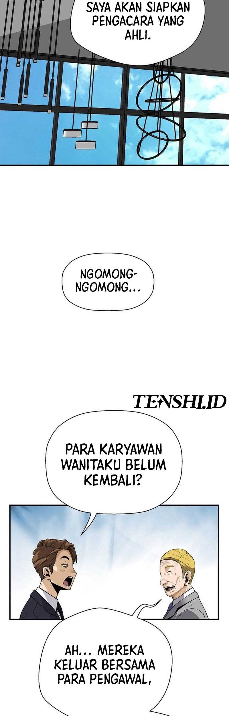 Return of the Legend Chapter 172 Gambar 15