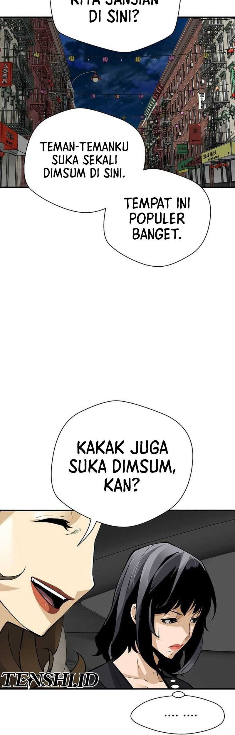 Return of the Legend Chapter 172 Gambar 27