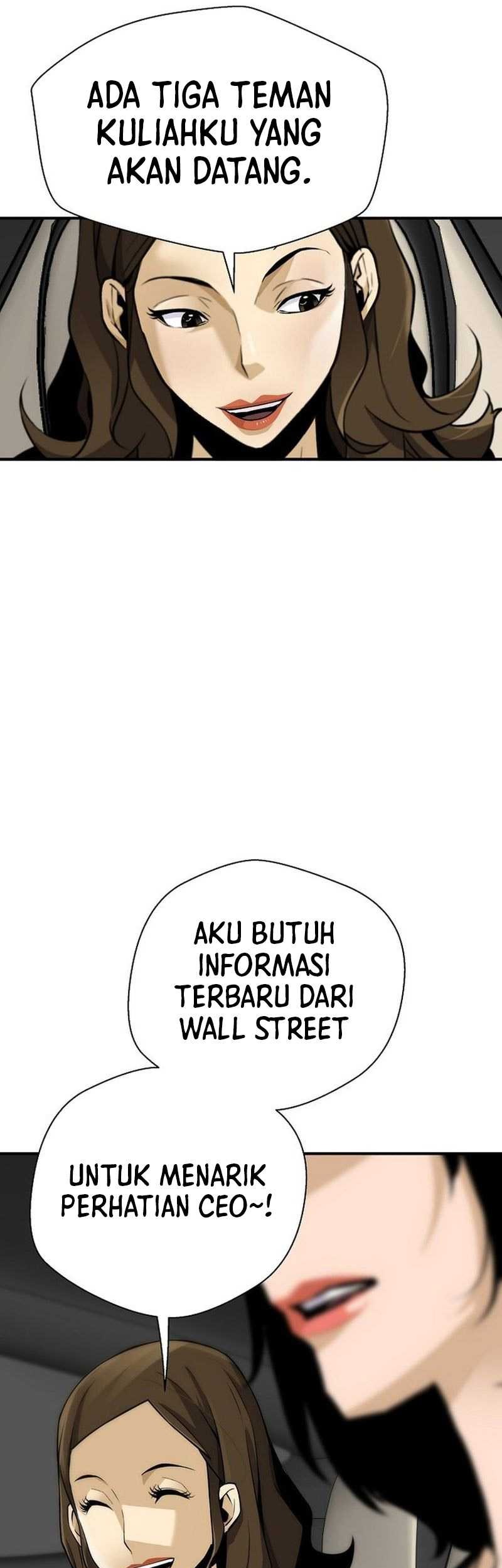 Return of the Legend Chapter 172 Gambar 30