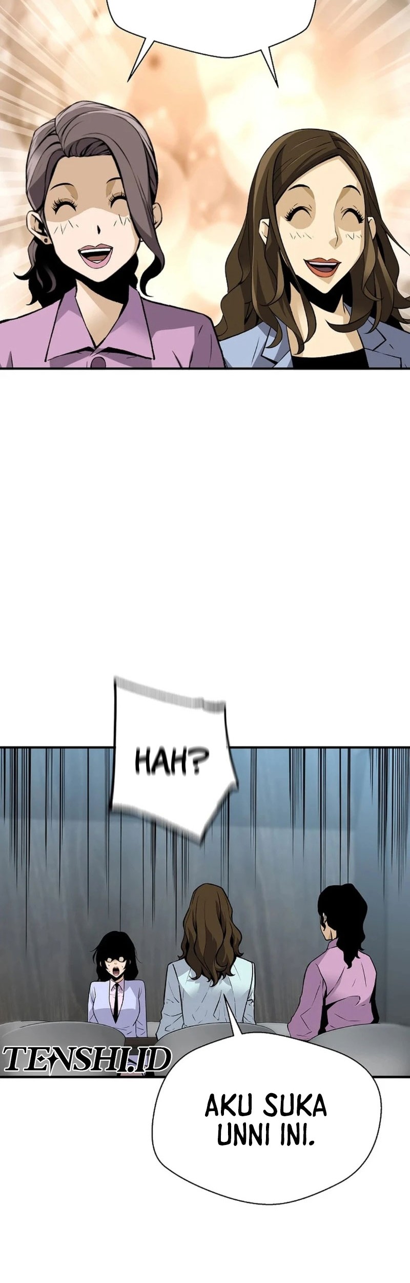 Return of the Legend Chapter 173 Gambar 45