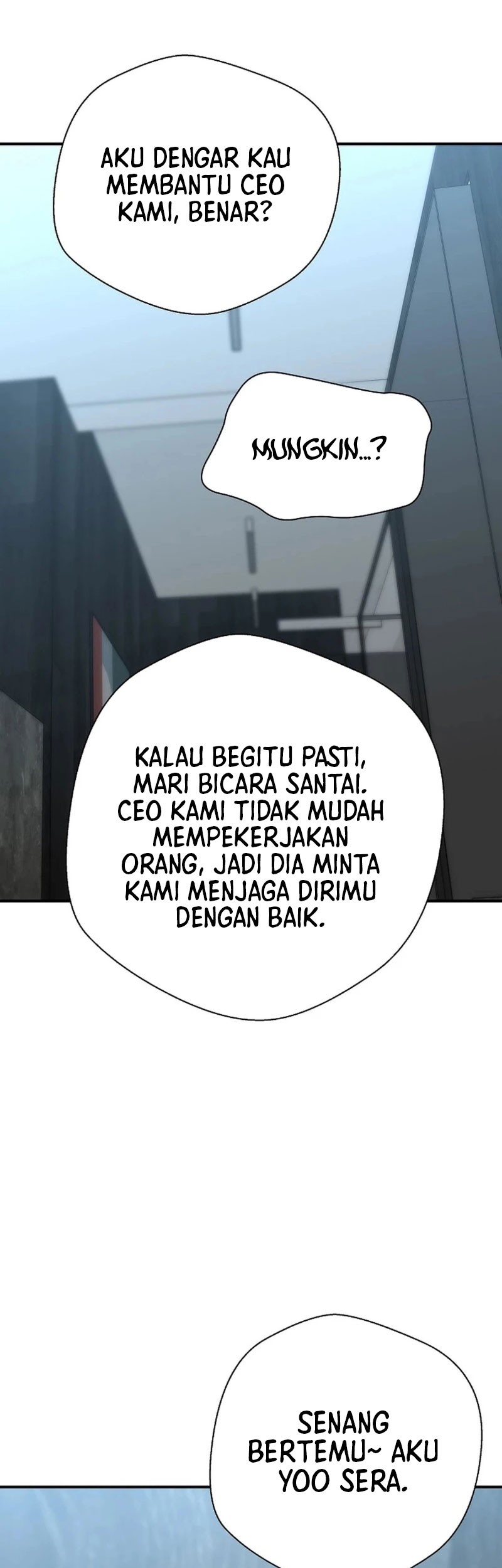 Return of the Legend Chapter 173 Gambar 47