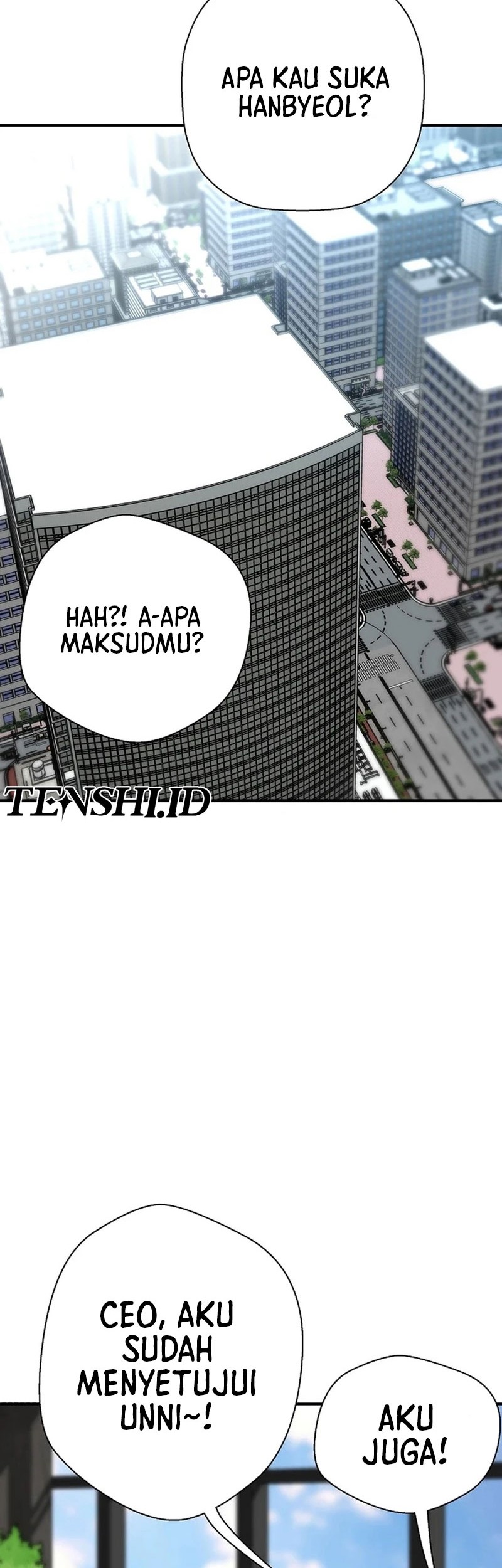 Return of the Legend Chapter 173 Gambar 51