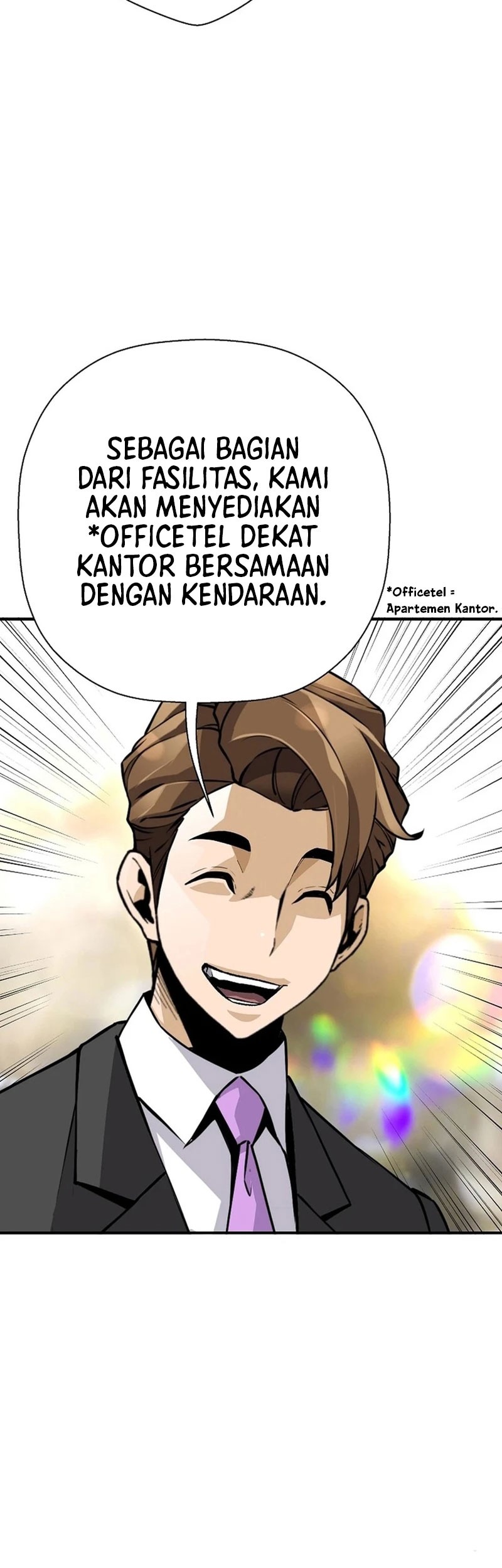 Return of the Legend Chapter 173 Gambar 53