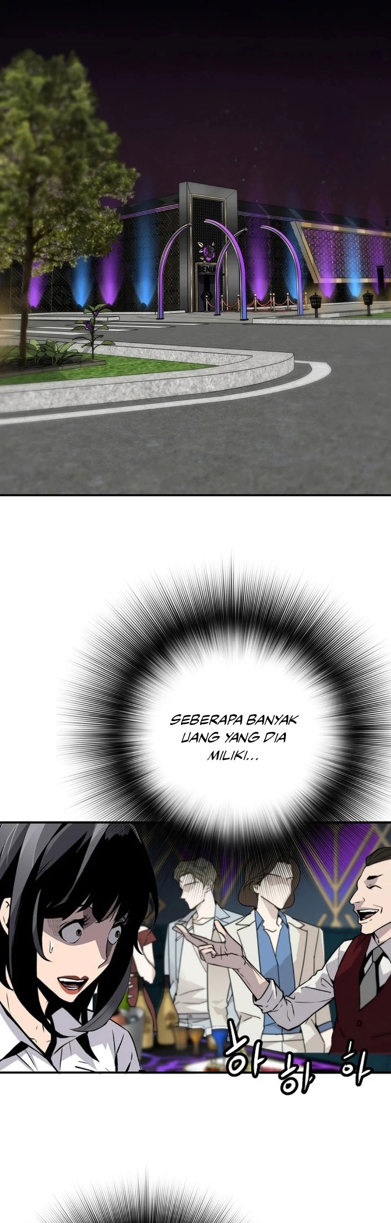 Return of the Legend Chapter 173 Gambar 26