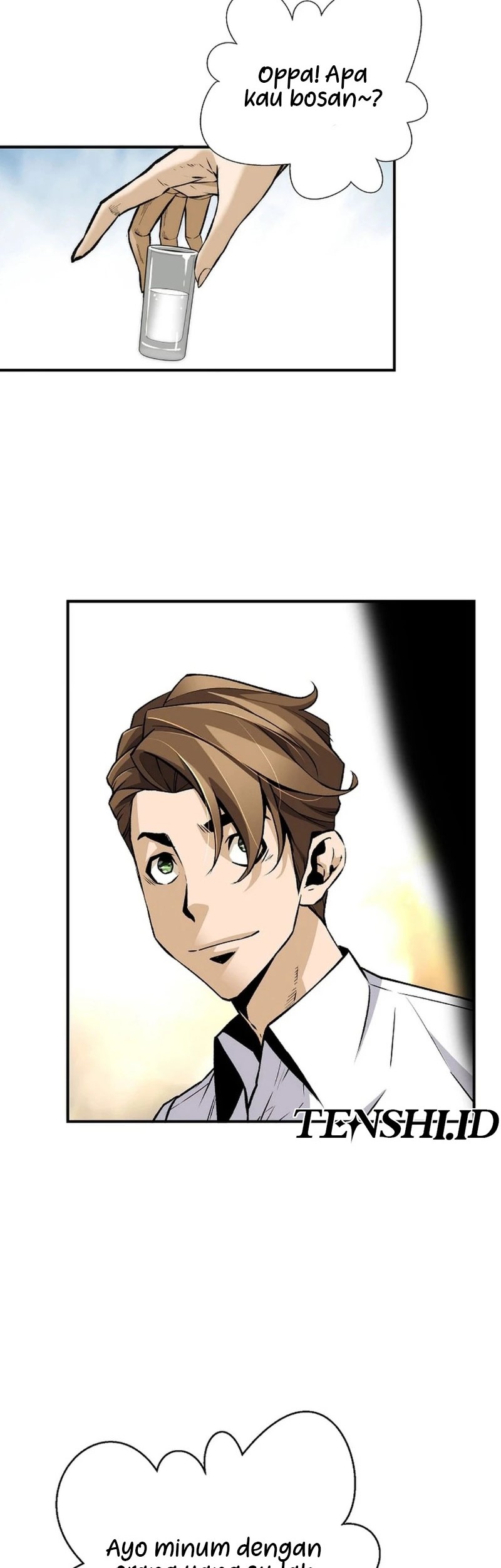 Return of the Legend Chapter 173 Gambar 30