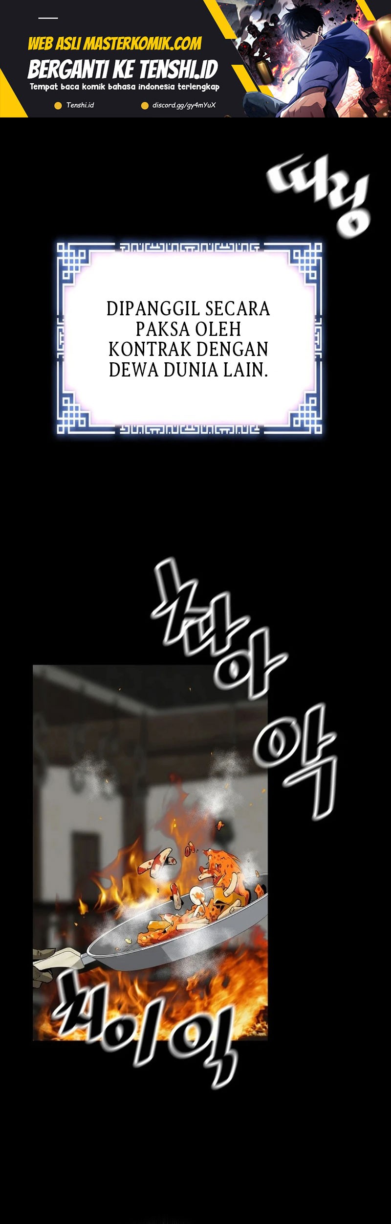 Manhwa Return of the Legend Chapter 173 gambar nomor 2