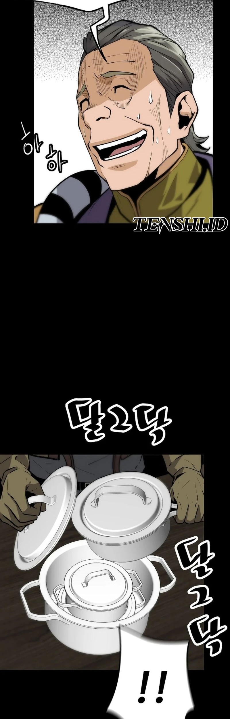 Return of the Legend Chapter 173 Gambar 12