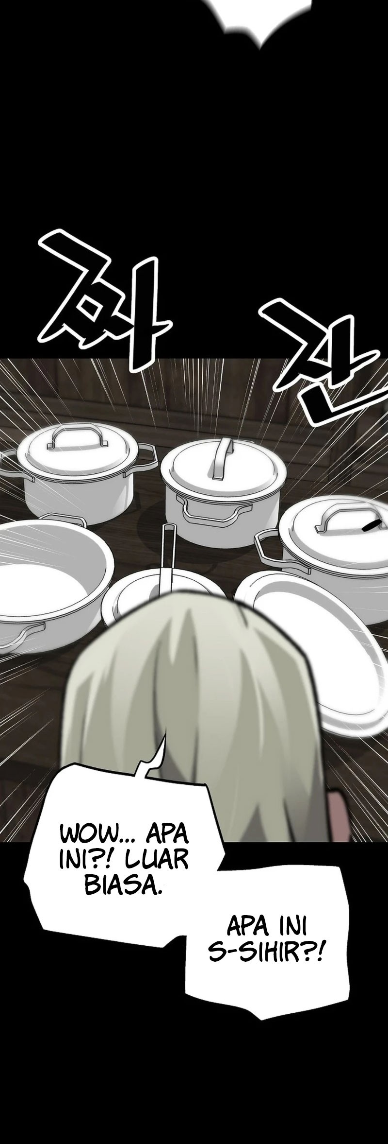 Return of the Legend Chapter 173 Gambar 13