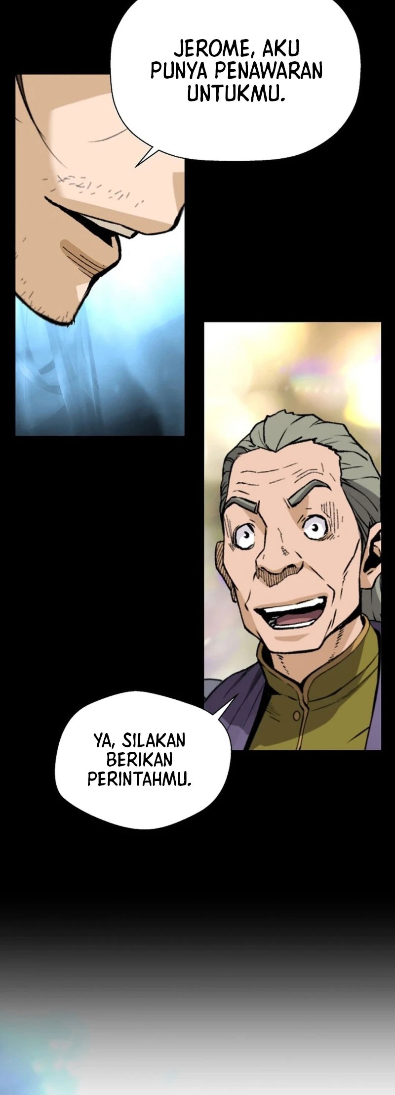 Return of the Legend Chapter 173 Gambar 16