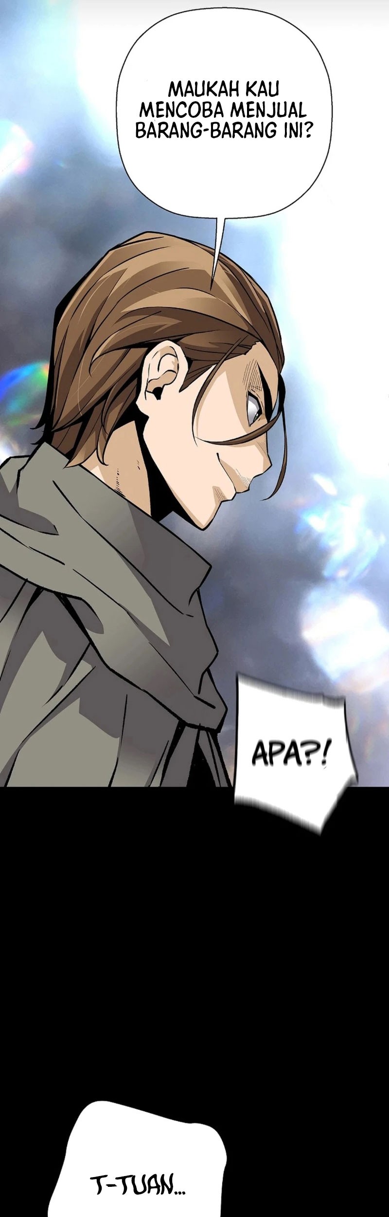 Return of the Legend Chapter 173 Gambar 17