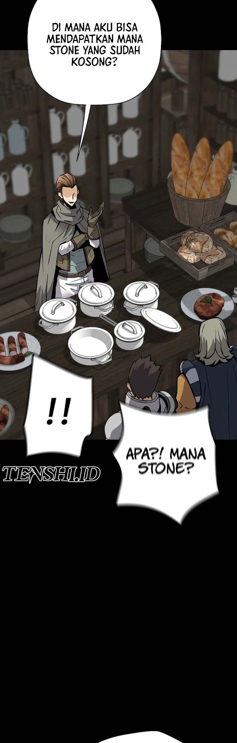 Return of the Legend Chapter 173 Gambar 21