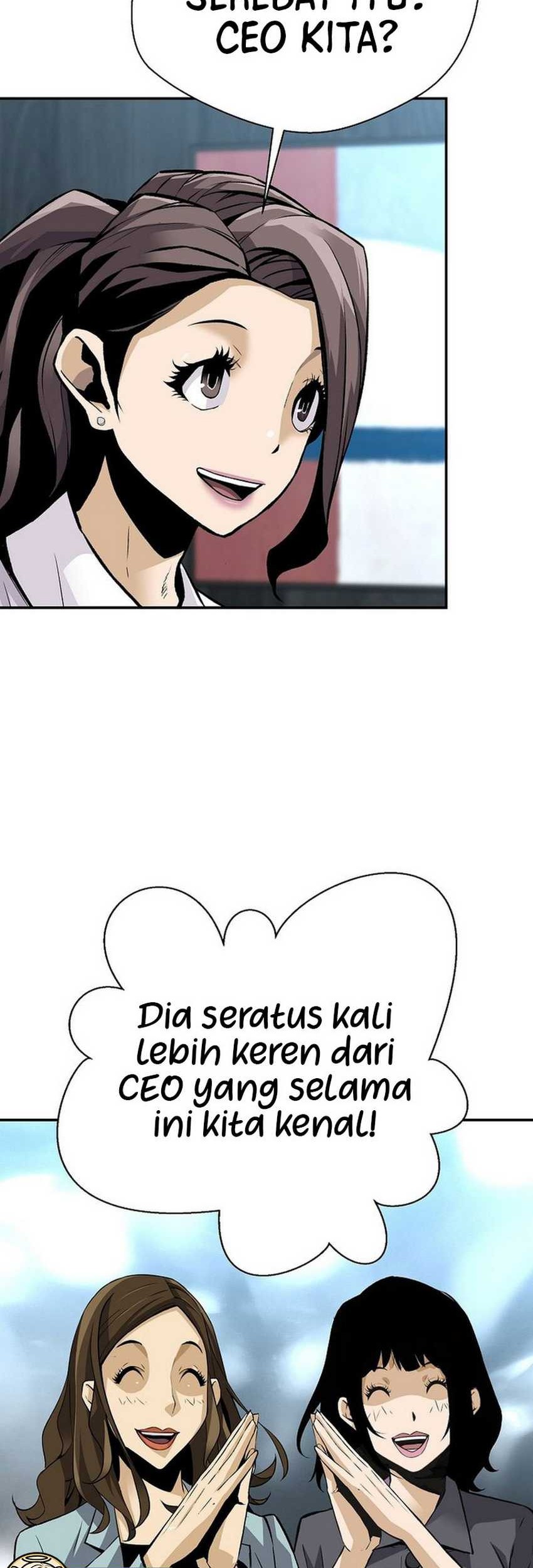 Return of the Legend Chapter 174 Gambar 59