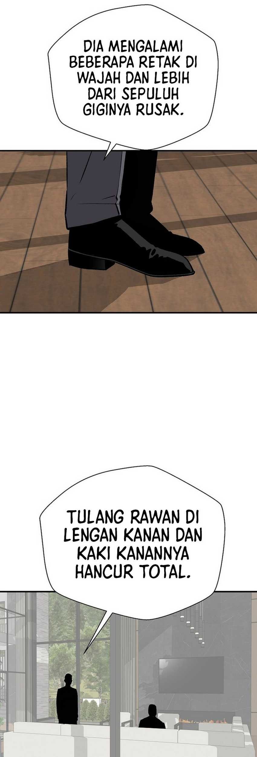 Return of the Legend Chapter 174 Gambar 38