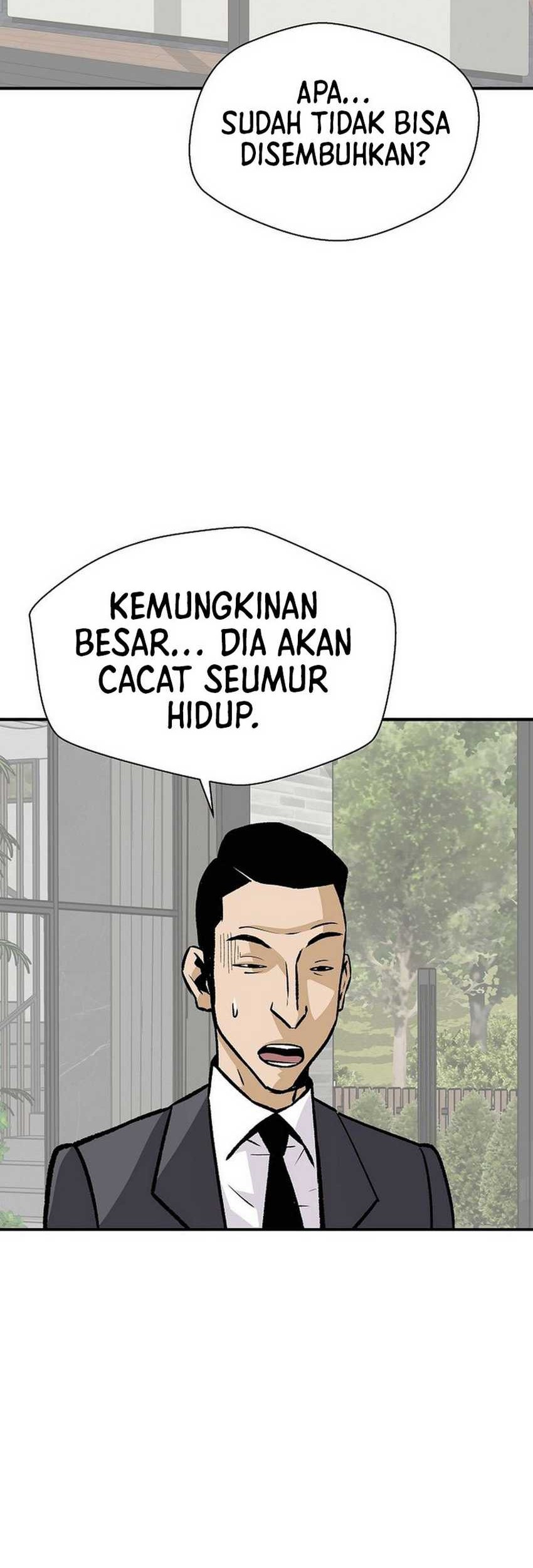 Return of the Legend Chapter 174 Gambar 39