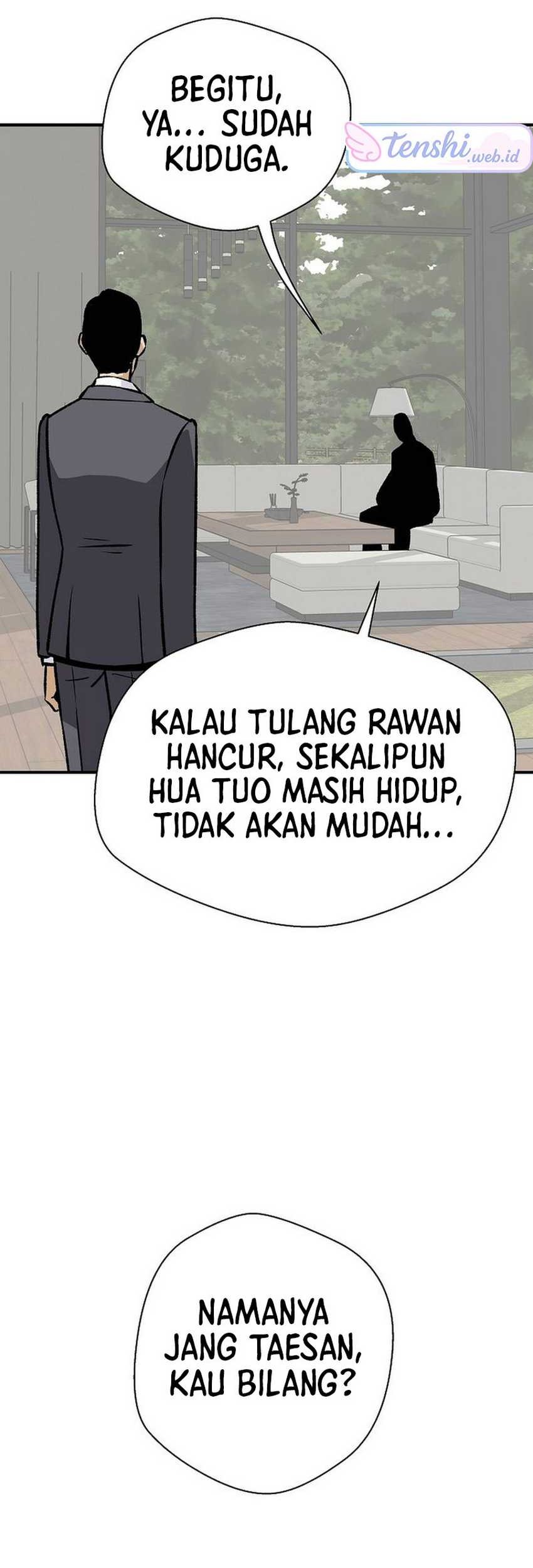 Return of the Legend Chapter 174 Gambar 40