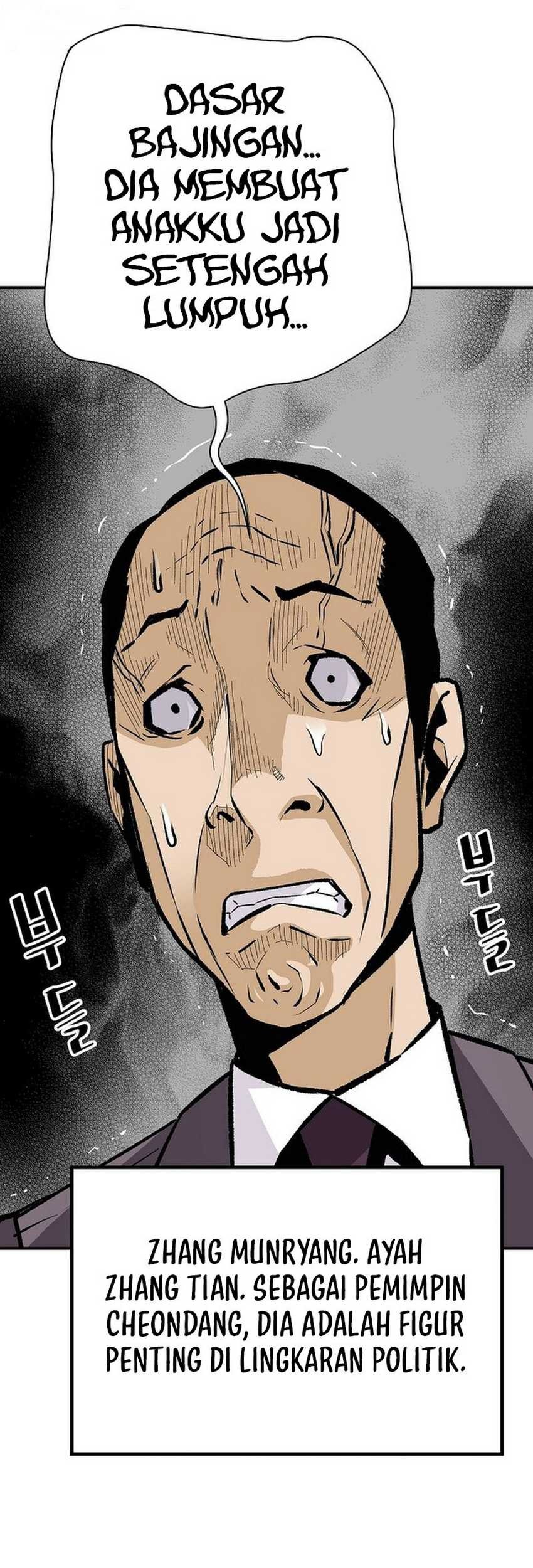 Return of the Legend Chapter 174 Gambar 42