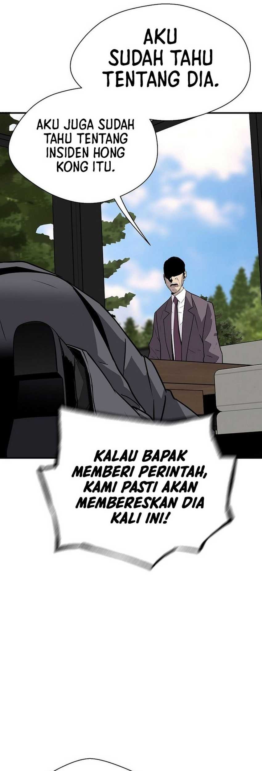 Return of the Legend Chapter 174 Gambar 46