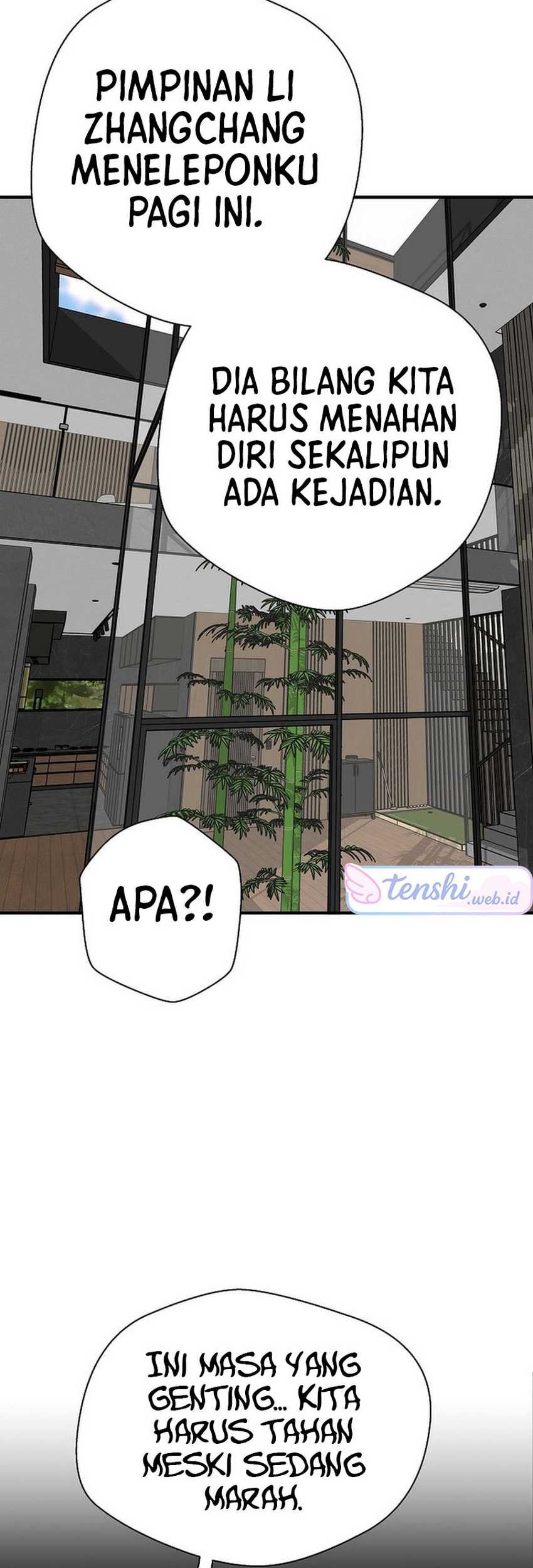 Return of the Legend Chapter 174 Gambar 47