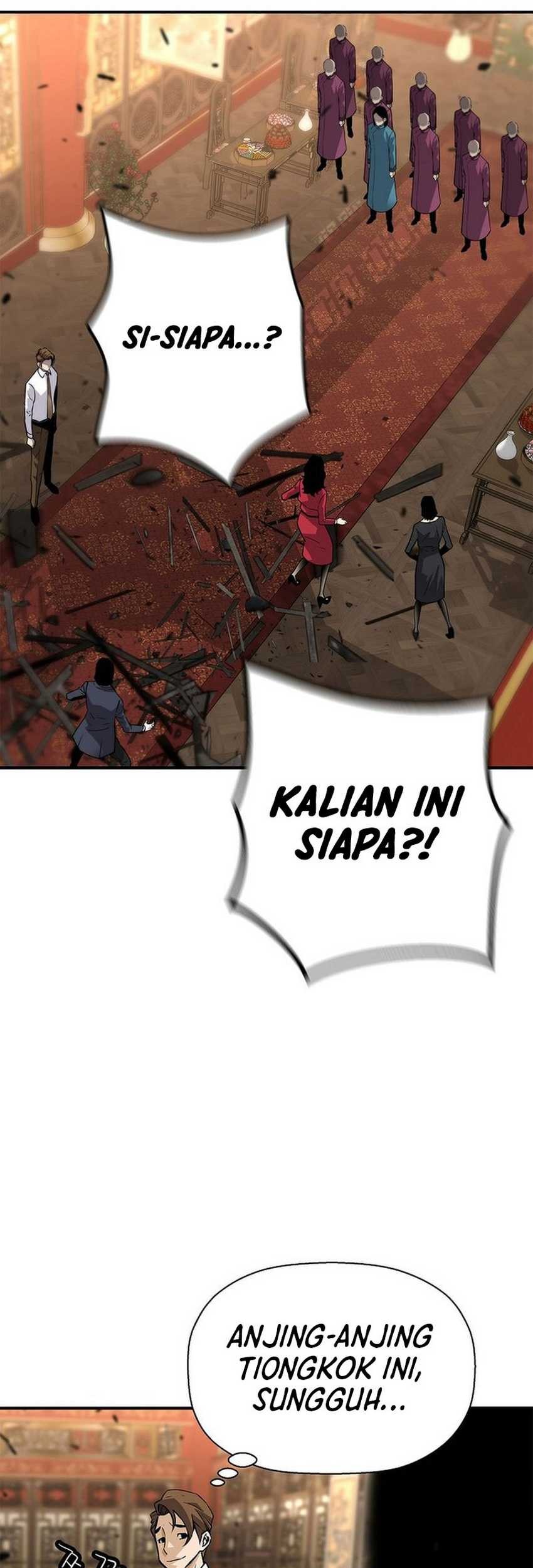 Return of the Legend Chapter 174 Gambar 10