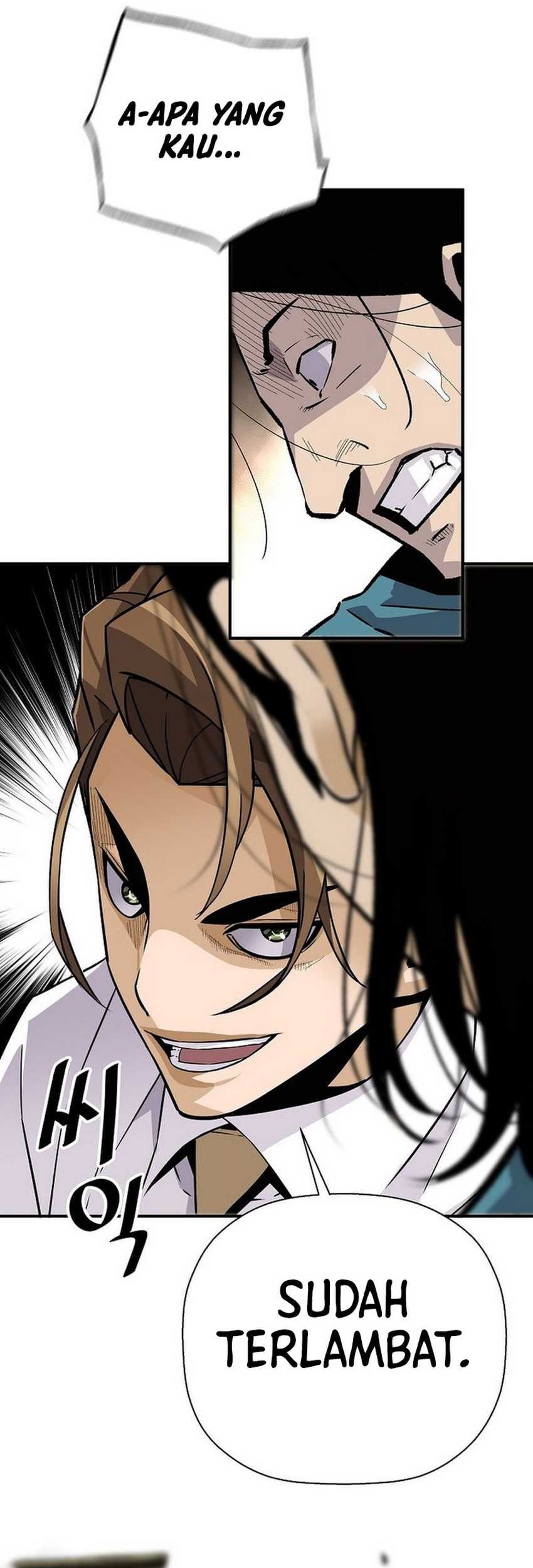 Return of the Legend Chapter 174 Gambar 18