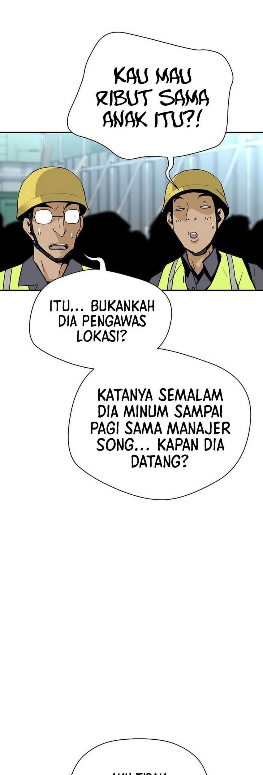 Return of the Legend Chapter 175 Gambar 51