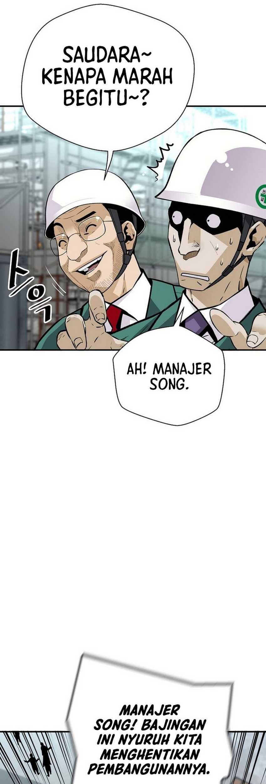 Return of the Legend Chapter 175 Gambar 54