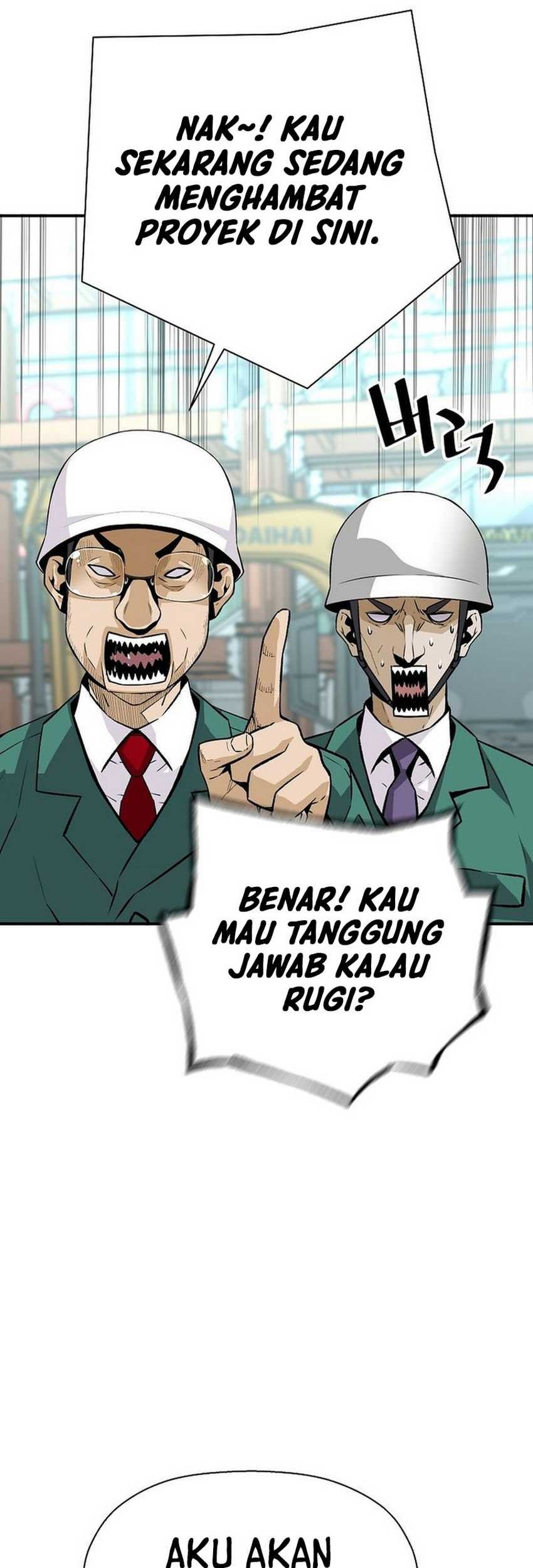 Return of the Legend Chapter 175 Gambar 58