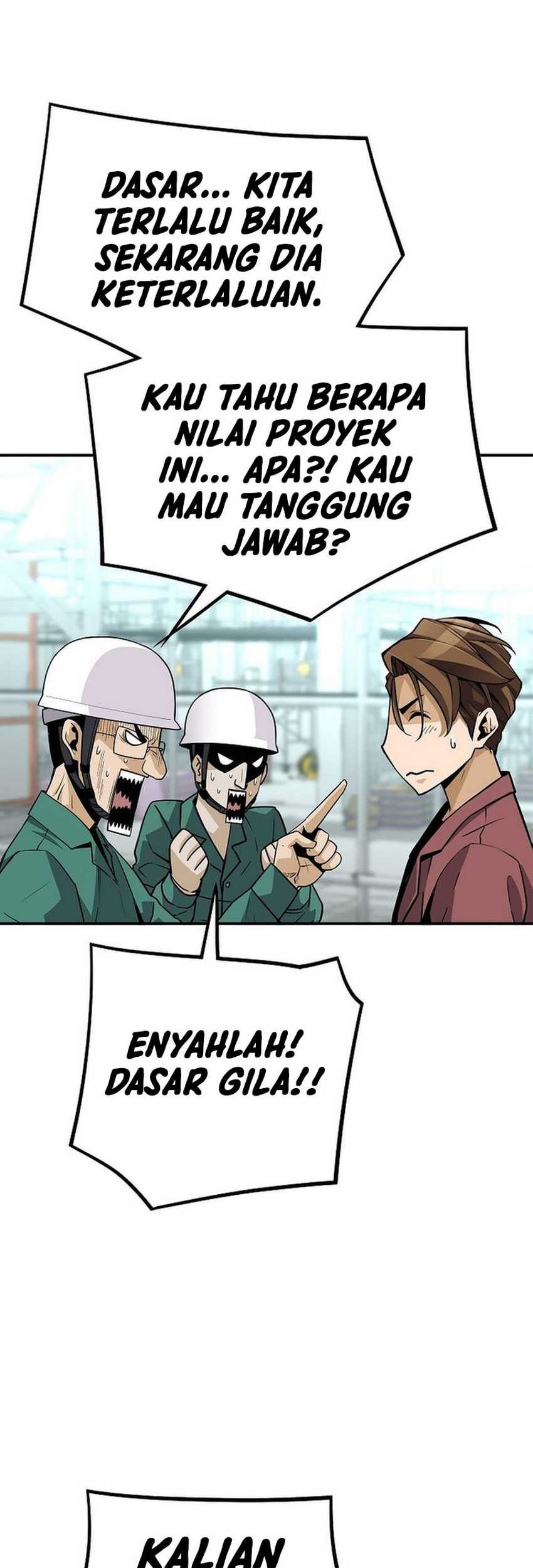 Return of the Legend Chapter 175 Gambar 60