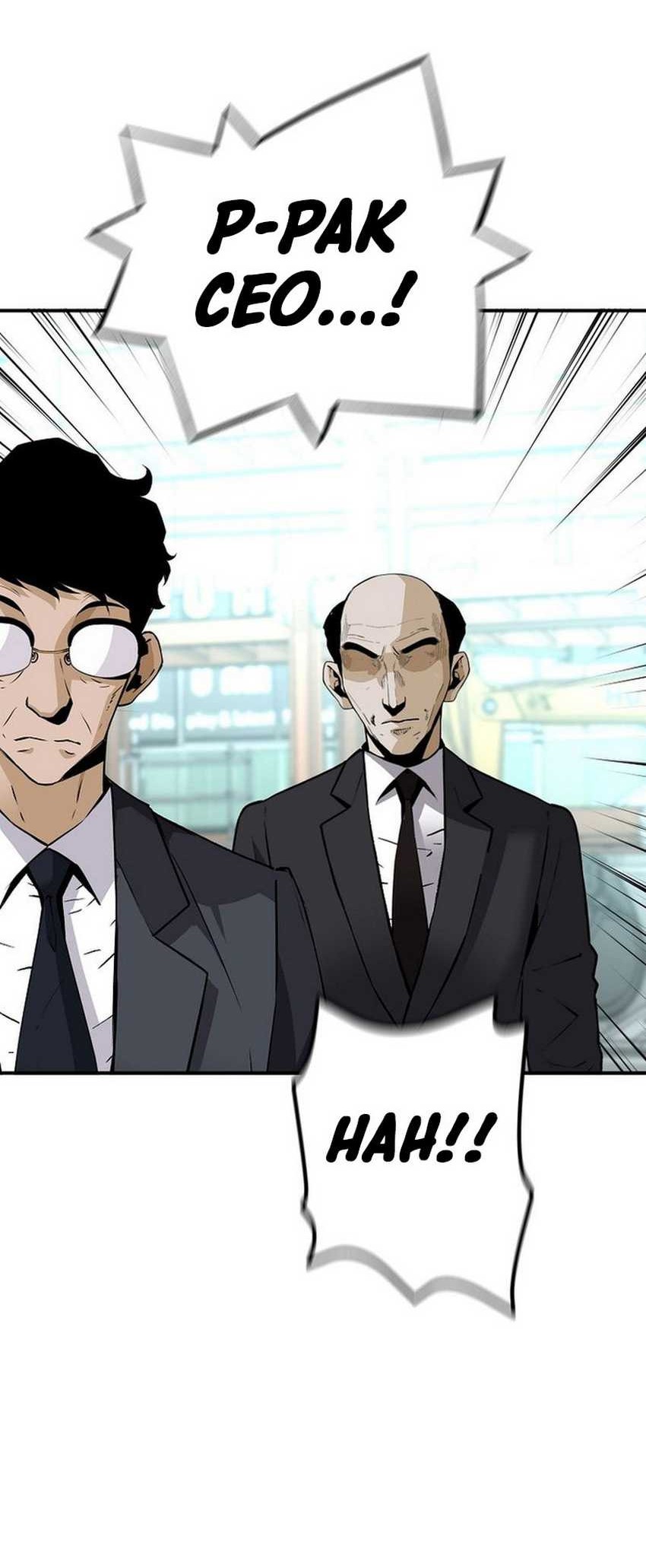 Return of the Legend Chapter 175 Gambar 73