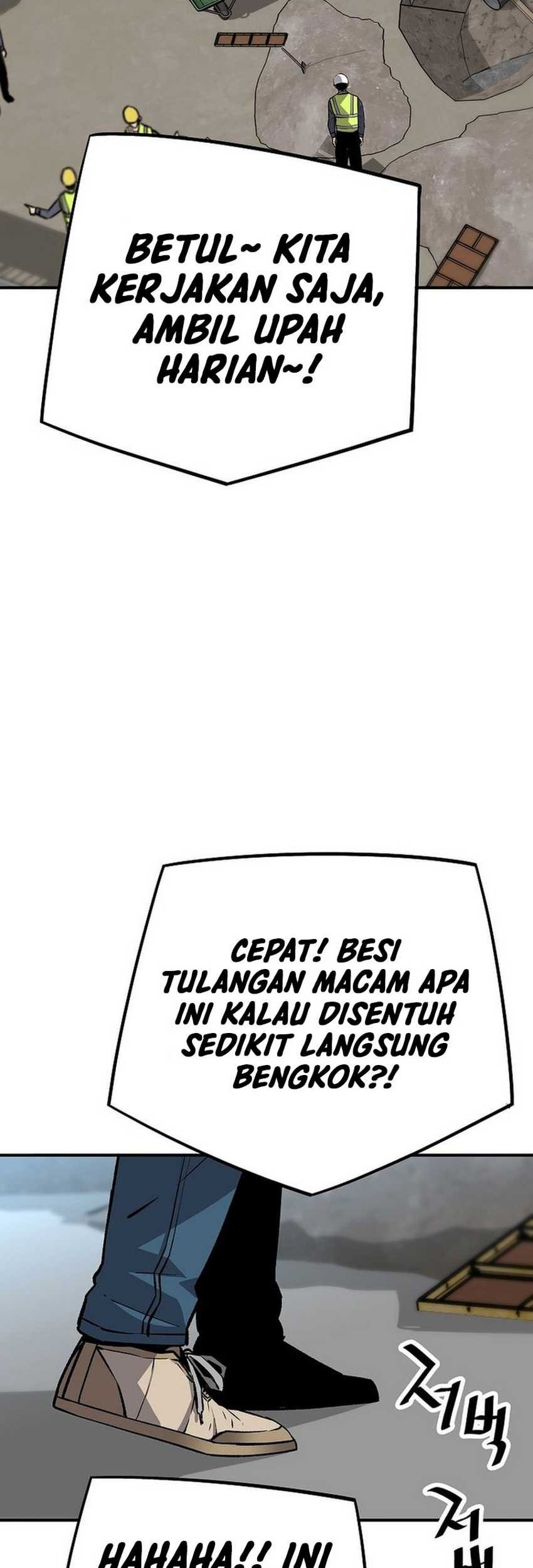 Return of the Legend Chapter 175 Gambar 40