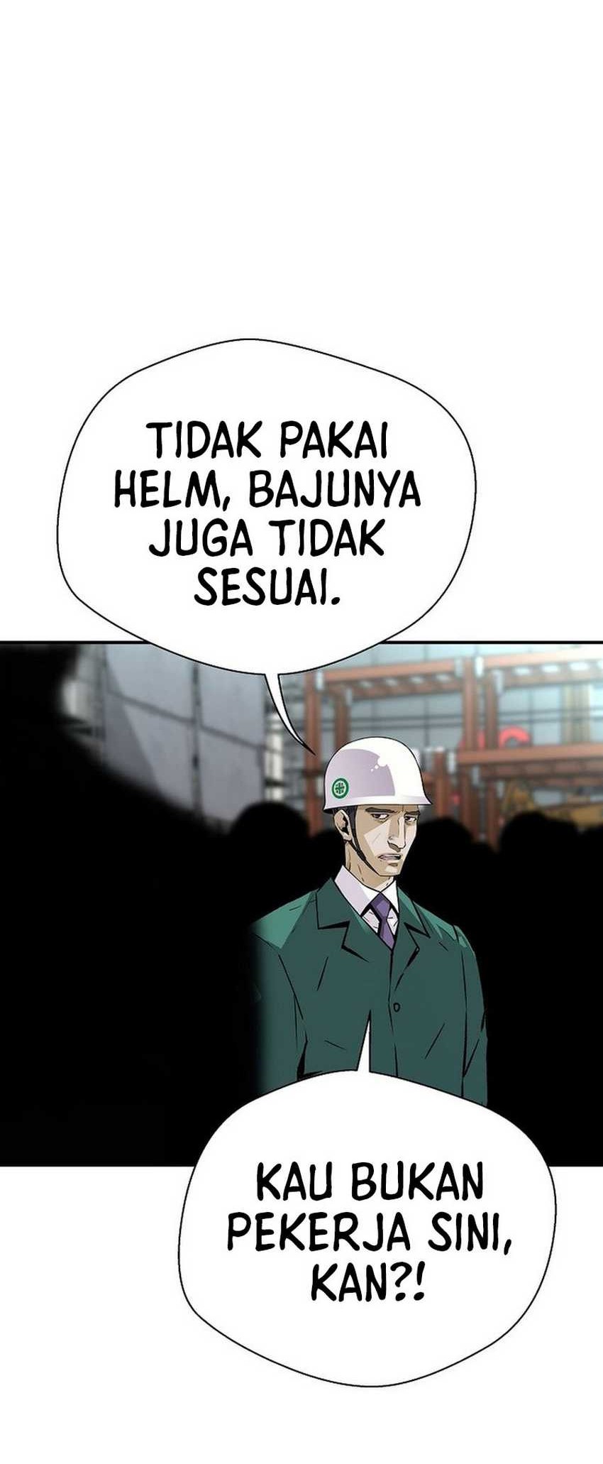 Return of the Legend Chapter 175 Gambar 45